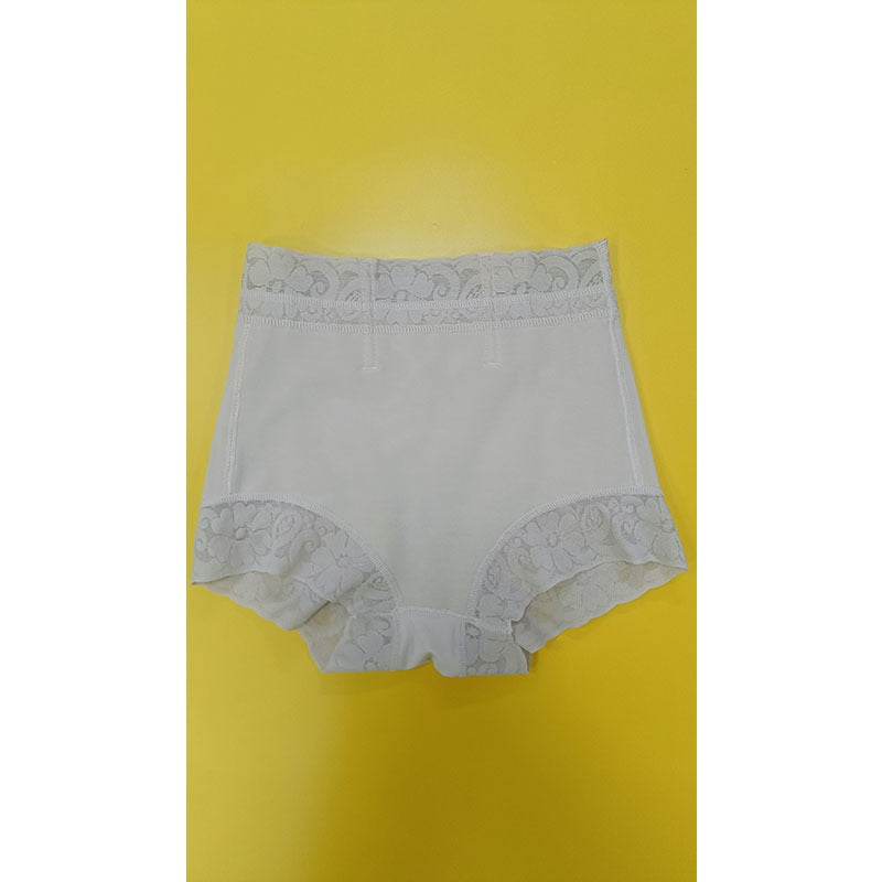 Abdominal buttocks lace lifting shorts