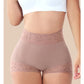 Abdominal buttocks lace lifting shorts