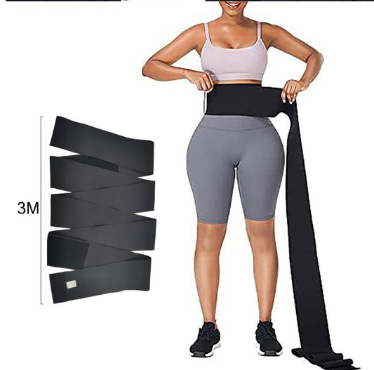 Belly Band Slimming Tummy Compression Trimmer