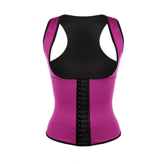 Corset Vest Body Shapers Waist Trainer