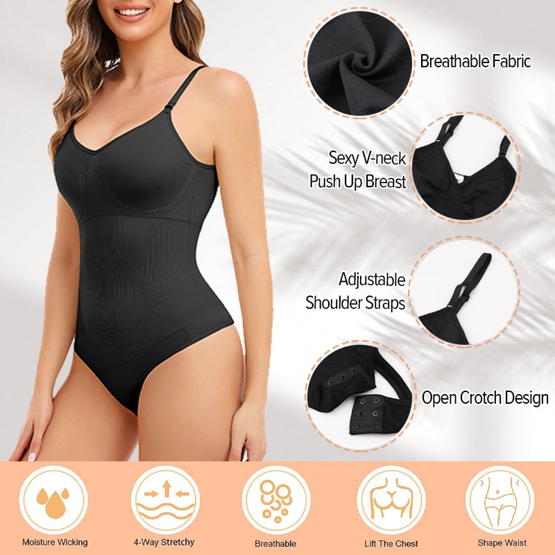 Thong Body Shaper